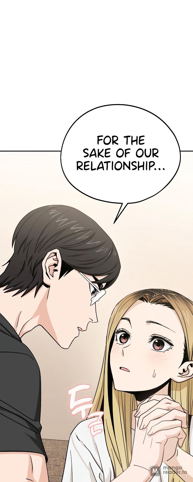 Maybe Meant to Be, Chapter 58 image 13